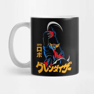 041 Grendizer Halberd Mug